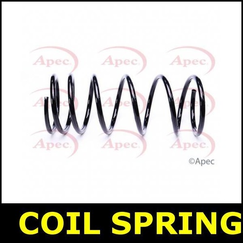 Coil spring rear for - coil,