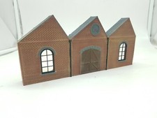 Detailed Model Railway Low