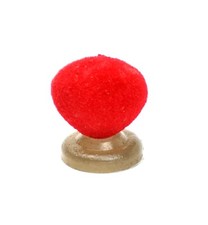 Safety Nose Velvet Triangle