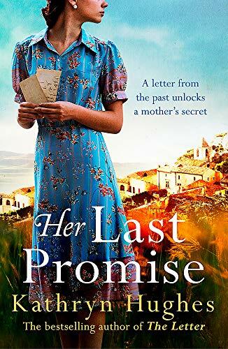 Her last promise - last, promise: