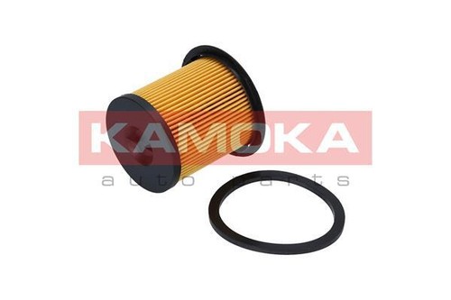 New fuel filter - for, vauxhall