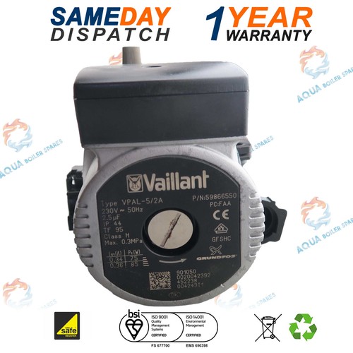 Vaillant ecotec pro - 24, 28