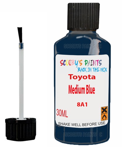 Paint touch for toyota - paint, up