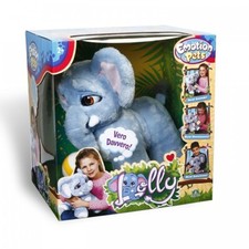 Emotion Pets Lolly the Elephant - New - Sealed