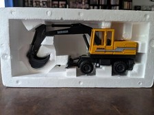 Joal Akerman EW200 Wheeled Excavator