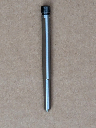 Pilot pin for - pilot,