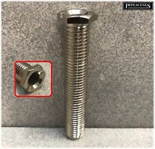 70mm Long Replacement Bolt for Ceramic Belfast Sink Kitchen Strainer Waste 7cm