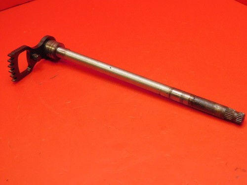 Gsxr 750 gear shift shaft - 750,