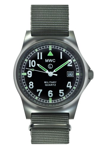 Mwc g10lm military watch - mwc,