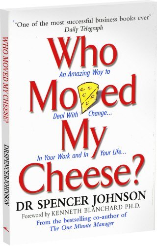 Who moved cheese an - my,