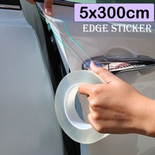 Car Door Sill Protector Edge