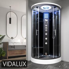 Essence 800 x 800 Steam Shower