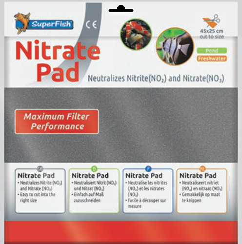 Superfish nitrate remover - superfish,