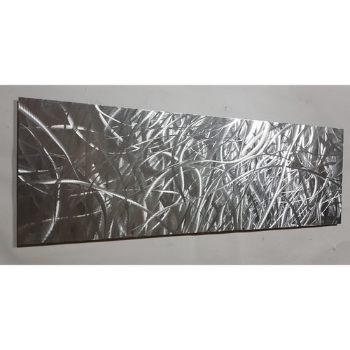 Modern abstract metal - , wall