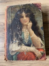 Victorian / Edwardian Scraps Book Scrapbook Large Period News Fashion Animals