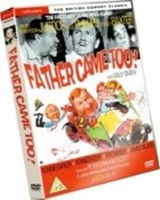Father Came Too! DVD Comedy