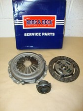 HK8324 Borg & Beck Clutch Kit Fits Ford Capri 1.6OHC Engine 20 Spline Clutch 
