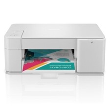 DCP-J1200W Wireless Colour Inkjet Printer | 3-in-1 (Print/Copy/Scan) + warranty