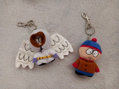 South park plush - park, key