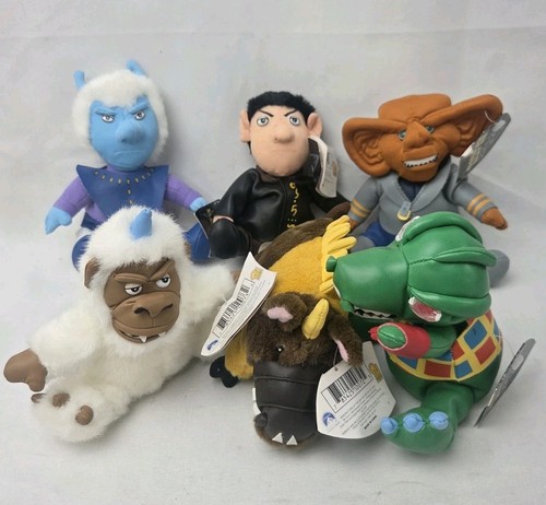 Vintage star trek alien plush - trek,