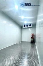 Cold room freezer - cold,