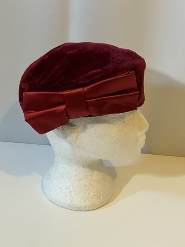 Vintage welsmere burgundy - vintage,
