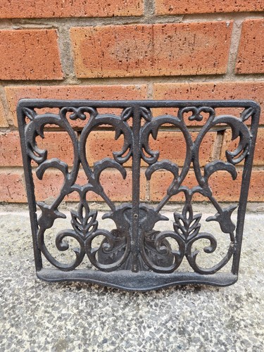 Vintage heavy cast iron - vintage,