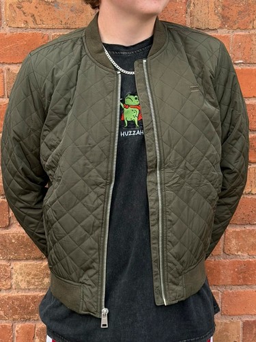 Men levi quilted - men’s, levi’s