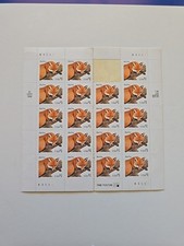 (QTY 19) US Stamp, Red Fox