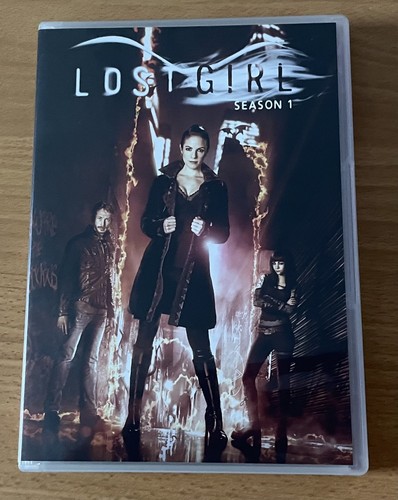 Lost girl season one dvd - lost, (dvd