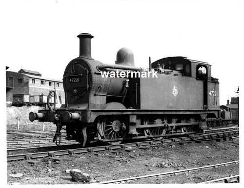 Railway steam locomotive - railway,