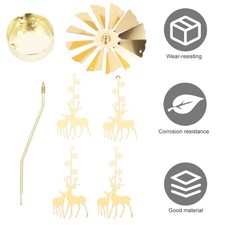  Rotating Candle Holder