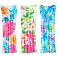 Inflatable Tropical Pool Float