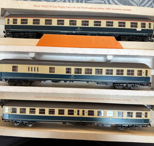 Roco scale 4257 - ho,