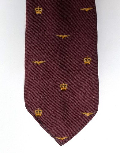 Vintage raf tie with - raf, and