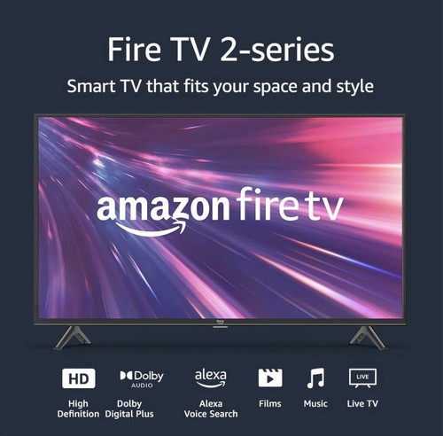Amazon fire inch - fire, tv