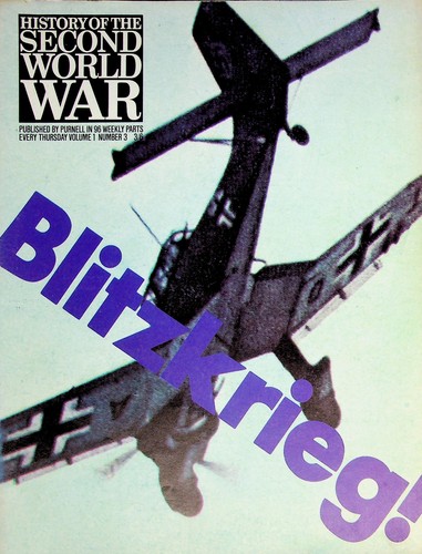 Blitzkrieg history of the - history,