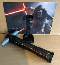 1:1 Scale 3D Printed Kylo Ren