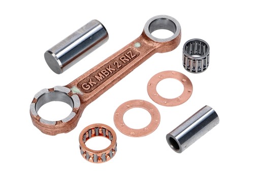 Connecting rod set 86mm