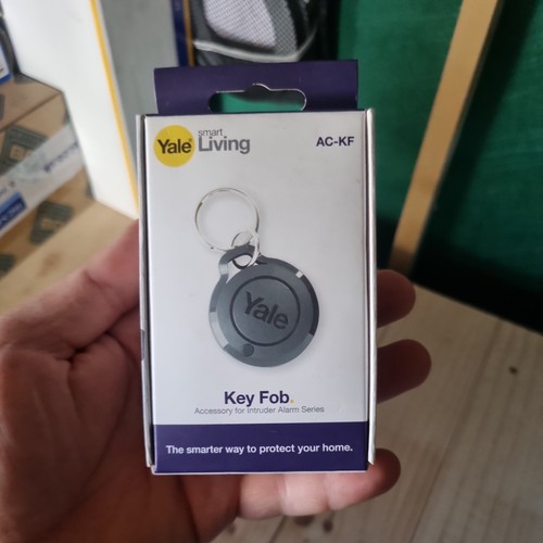 Yale sync alarm key fob - yale,