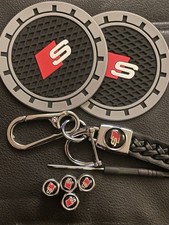 Audi S Line Set Including Key