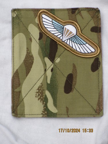 Mtp touch fastener patch - fastener,