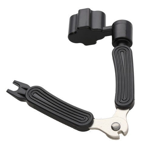 Guitar string winder - winder, and