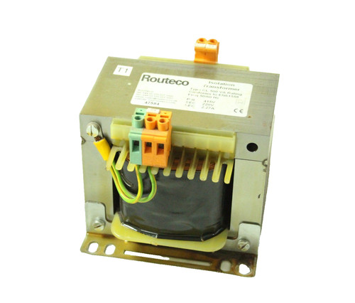 Routco cl500va isolation - routco,