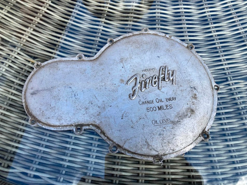 Vincent firefly engine - firefly,