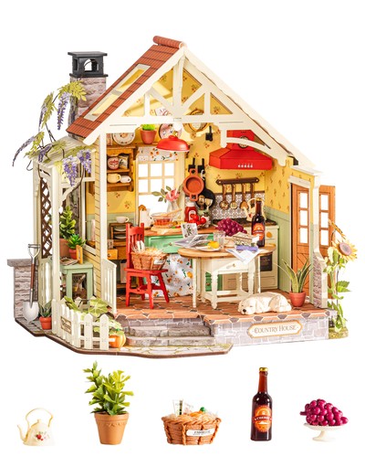 Rolife sunlit farmhouse - rolife,