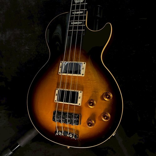 Gibson lpb tabaco sunburst - gibson,