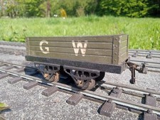 Hornby O Gauge GWR Open Wagon