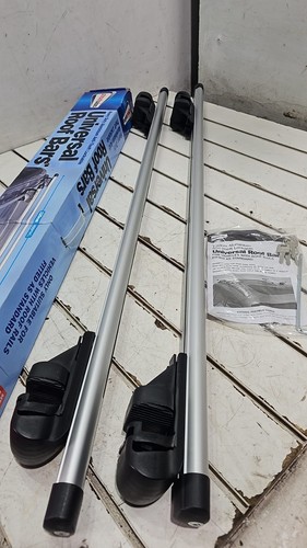 New universal roof bars - roof,