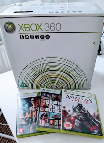 Microsoft xbox 360 - microsoft,